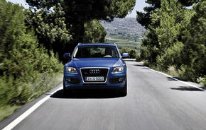 Audi renunta la planurile pentru dezvoltarea lui Q5 hibrid