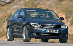 Asa va arata noul Volkswagen Passat?