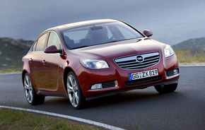 Opel jubileaza: comenzile pentru Insignia cresc productia!