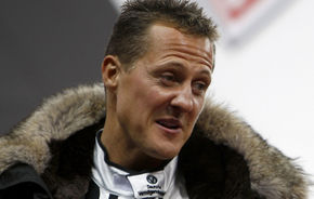 Schumacher a donat milioane de dolari fundatiei Clinton