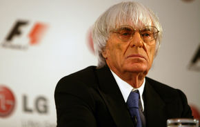 Ecclestone: "Am cumparat loialitatea Scuderiei Ferrari"