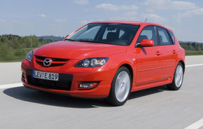 Modelele Mazda second hand sunt apreciate calitativ de TUV