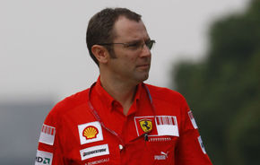 Ferrari restructureaza departamentul de inginerie