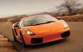 Lamborghini a inregistrat un profit record in 2008