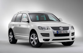 Volkswagen va produce SUV-ul Touareg si in Rusia