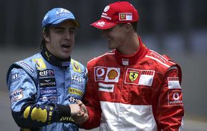 Briatore: "Alonso este peste Schumacher"