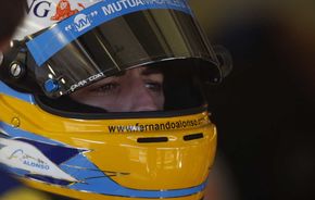 Ancheta: Alonso, cel mai bun pilot in 2008