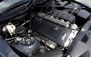 BMW ii spune adio lui S54B32, motorul lui M3 E46