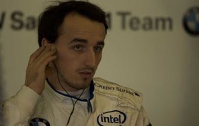 Kubica: "Titlul mondial inseamna totul pentru mine"