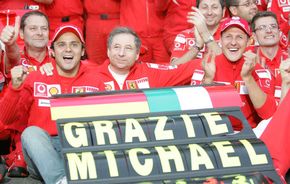 VIDEO: Best of Michael Schumacher