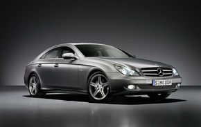 Mercedes a dezvaluit CLS Grand Edition
