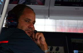 Berger: "Criza din F1 a fost provocata din interior"