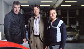 Bugetul Top Gear "intra la apa" in 2009