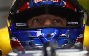 Webber vrea sa testeze in februarie