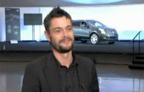VIDEO: Noul Cadillac SRX, prezentat de oficialii GM