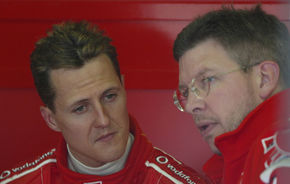 Schumacher, implicat in salvarea Honda?