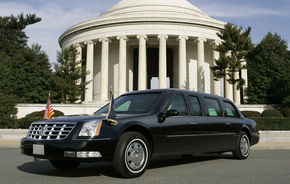 Cadillac pregateste o limuzina speciala pentru Barack Obama