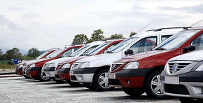 Vanzarile Dacia au scazut in 2008 cu 16.7%