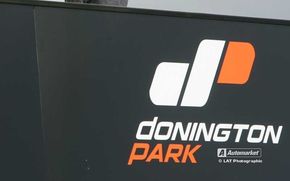 Donington Park risca excluderea din calendarul F1