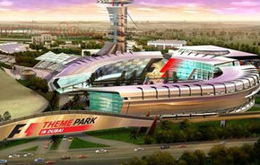 F1 va avea parc tematic in Dubai