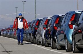 Gazele rusesti inchid fabrica Suzuki din Ungaria