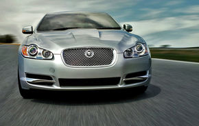 Jaguar a crescut cu 8% in 2008