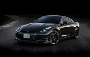OFICIAL: Nissan GT-R Spec V, dezvaluit in Japonia