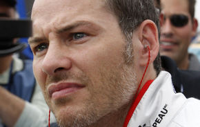 Villeneuve, dorit in V8 Supercar