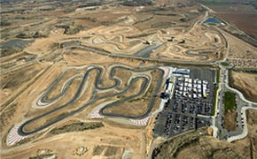 Spania construieste un nou circuit pentru teste