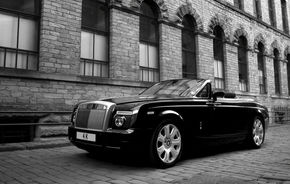 Project Kahn redefineste luxul unui Rolls Royce Drophead Coupe