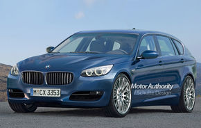 BMW pregateste Seria 3 PAS