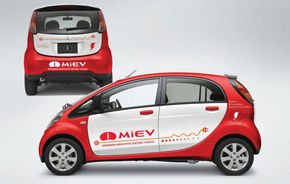 Mitsubishi i-Miev, furnizat celor de la Peugeot si Citroen