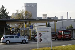 Germania finanteaza Opel cu 1.8 miliarde euro