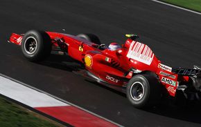 Ferrari muta lansarea F2009 la Mugello