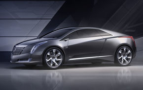 PREMIERA: Cadillac Converj, concept de lux american
