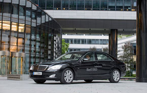 Daimler anunta lansarea unui nou hibrid in fiecare an