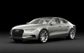 VIDEO: Viitorul Audi A7, Sportback Concept