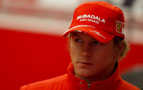 Raikkonen tinteste un nou titlu mondial