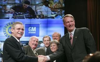 General Motors va pastra numai patru marci in portofoliu