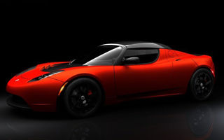 Galerie foto: Noul Tesla Roadster Sport