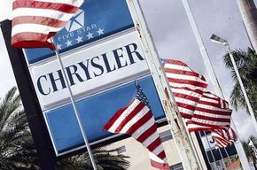 Chrysler cere inca 3 miliarde $ statului american