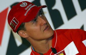 Schumacher contribuie la dezvoltarea F60