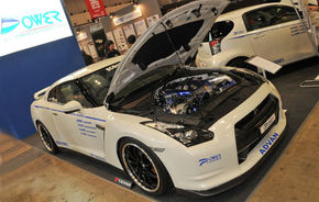 Power Enterprise a creat un Nissan GT-R cu 700 CP!