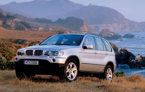 BMW X5 a implinit 10 ani!