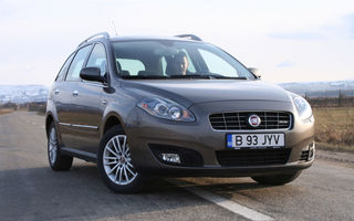 Test drive Fiat Croma (2008) - Poza 12