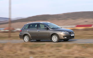 Test drive Fiat Croma (2008) - Poza 9