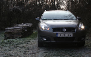 Test drive Fiat Croma (2008) - Poza 33