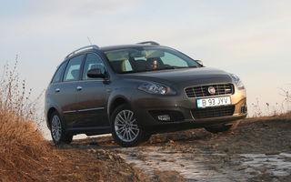 Test drive Fiat Croma (2008) - Poza 24
