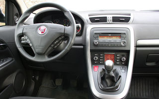 Test drive Fiat Croma (2008) - Poza 82