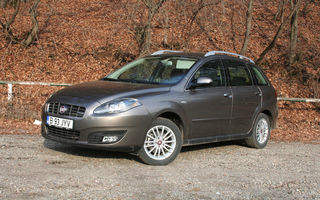 Test drive Fiat Croma (2008) - Poza 5
